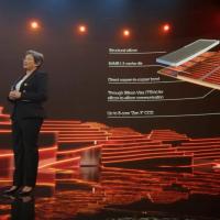 AMD CEO谈3D Chiplet