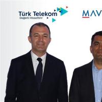 Türk Telekom与Mavenir和ComPro合作开...