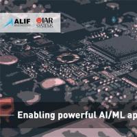IAR Systems赋能Alif Semiconductor在...